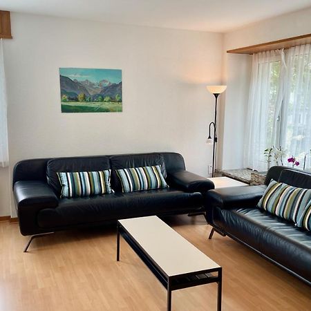 Alscher'S Holiday Home Interlaken Eksteriør billede