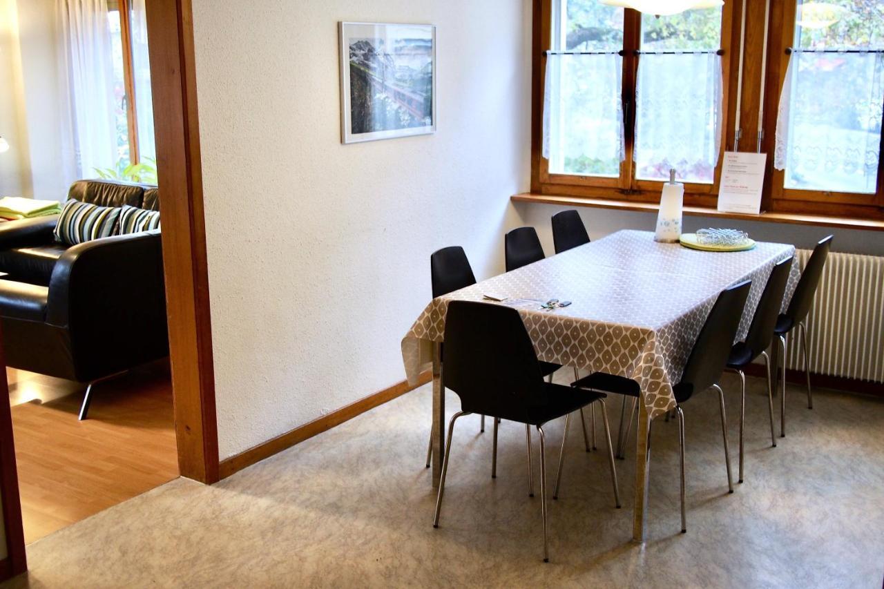 Alscher'S Holiday Home Interlaken Eksteriør billede