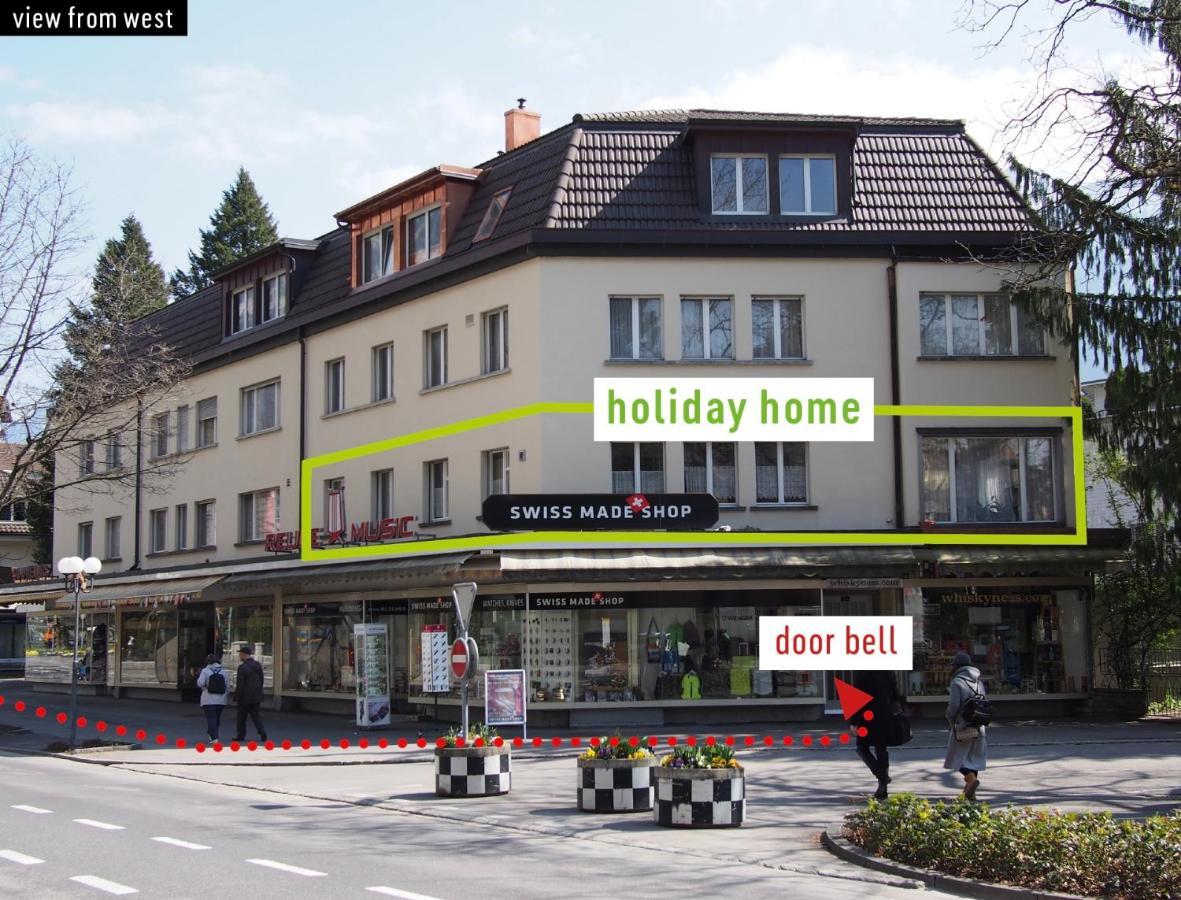Alscher'S Holiday Home Interlaken Eksteriør billede