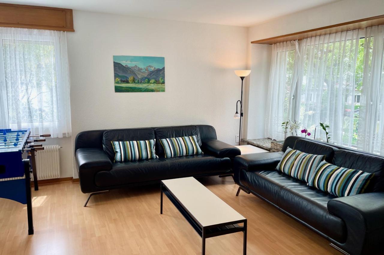 Alscher'S Holiday Home Interlaken Eksteriør billede