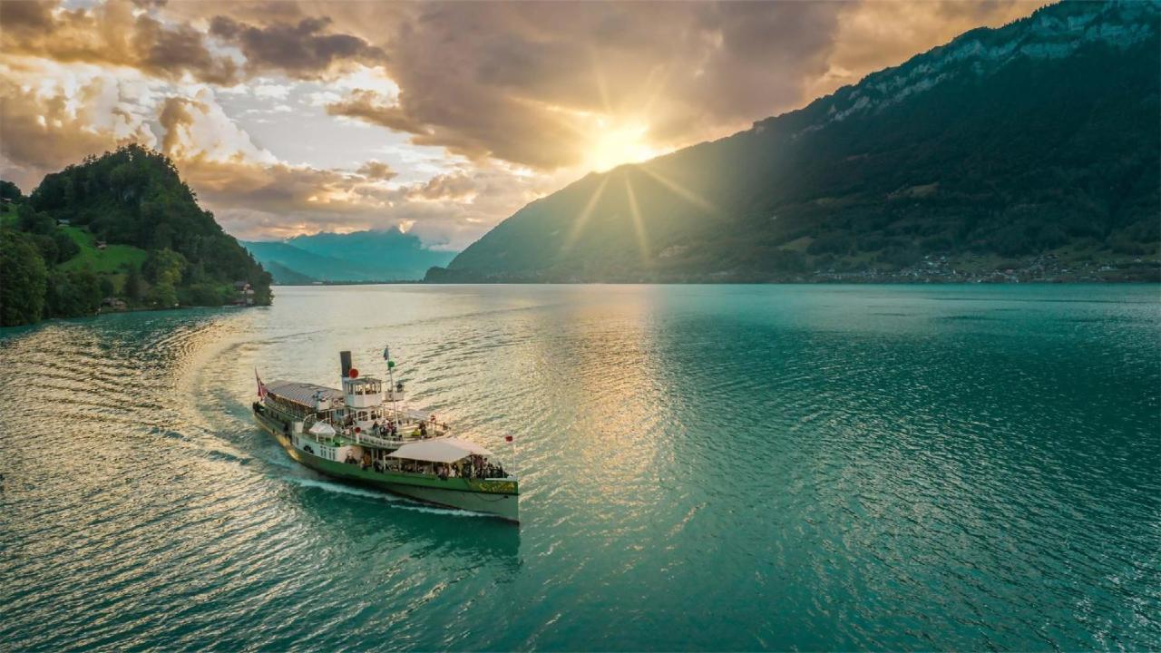 Alscher'S Holiday Home Interlaken Eksteriør billede