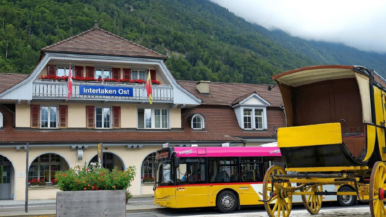Alscher'S Holiday Home Interlaken Eksteriør billede
