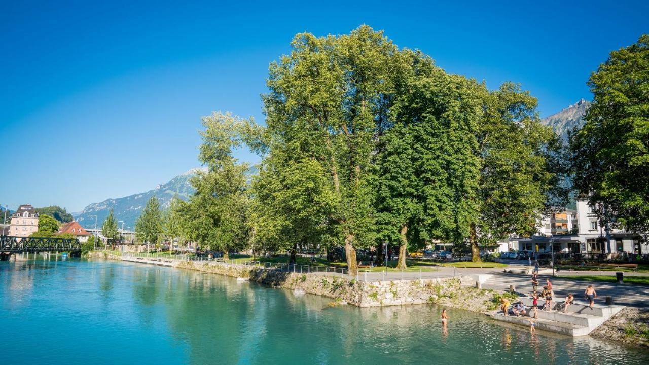 Alscher'S Holiday Home Interlaken Eksteriør billede