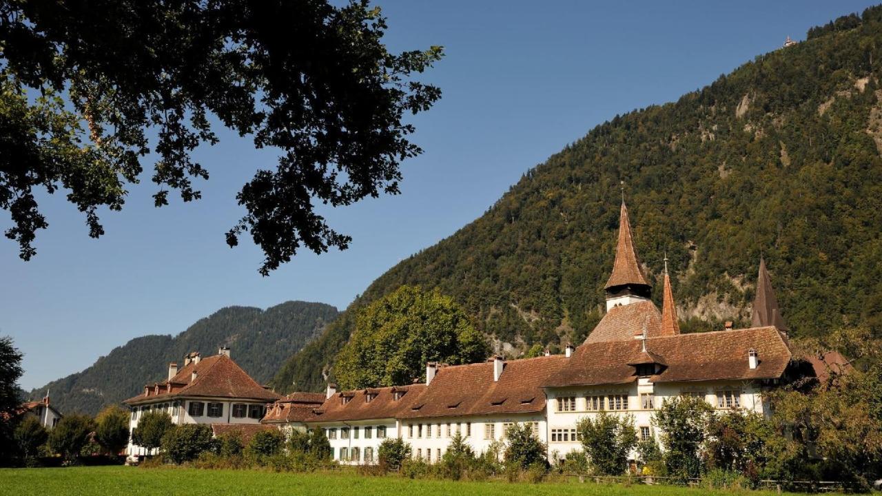 Alscher'S Holiday Home Interlaken Eksteriør billede