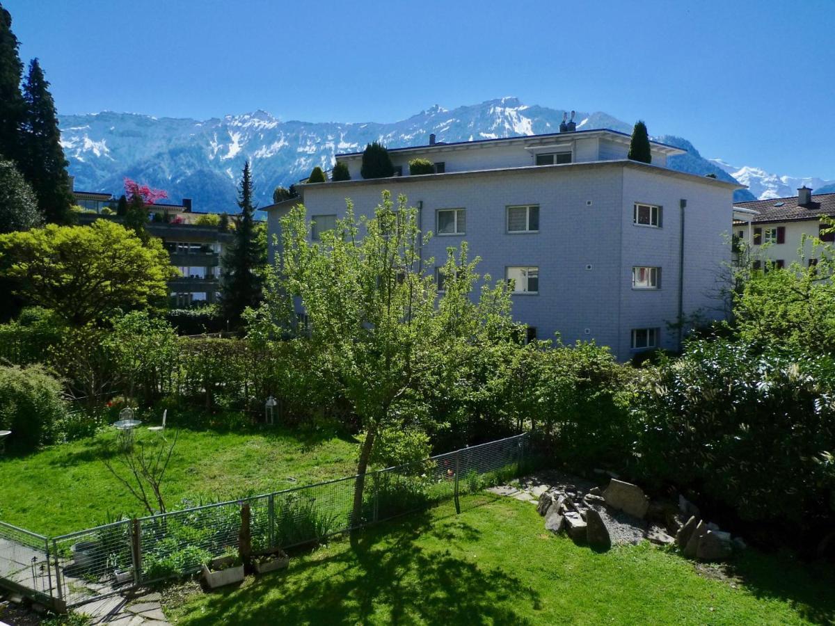 Alscher'S Holiday Home Interlaken Eksteriør billede
